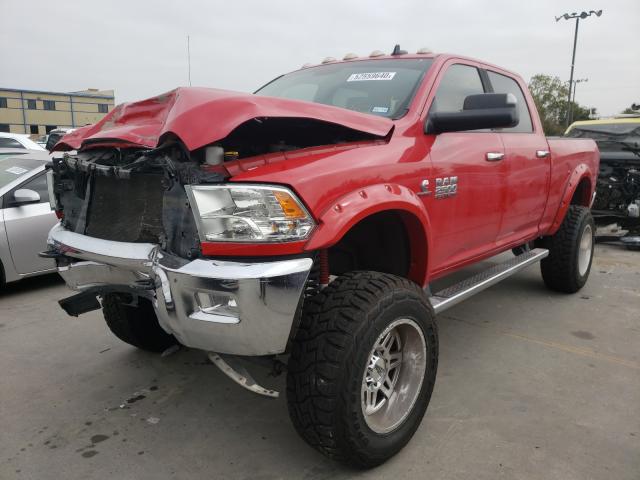2016 RAM 2500 SLT 3C6UR5DL5GG159943