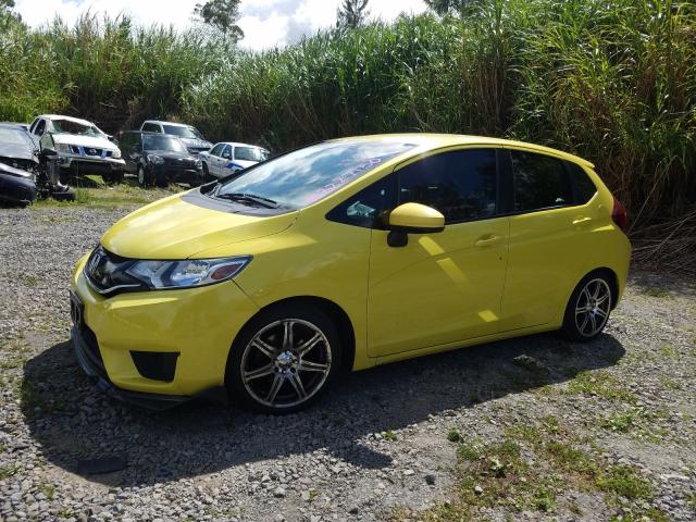 2015 HONDA FIT LX 3HGGK5H5XFM723884