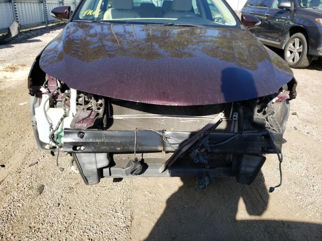 2013 TOYOTA AVALON HYB 4T1BD1EB6DU008109