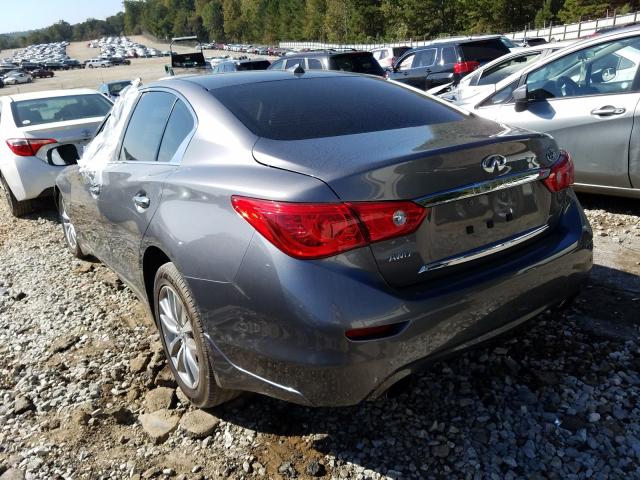 2016 INFINITI Q50 PREMIU JN1EV7AR1GM340552