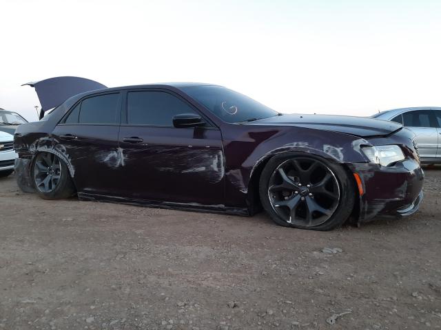 2020 CHRYSLER 300 TOURIN 2C3CCAAG2LH172041