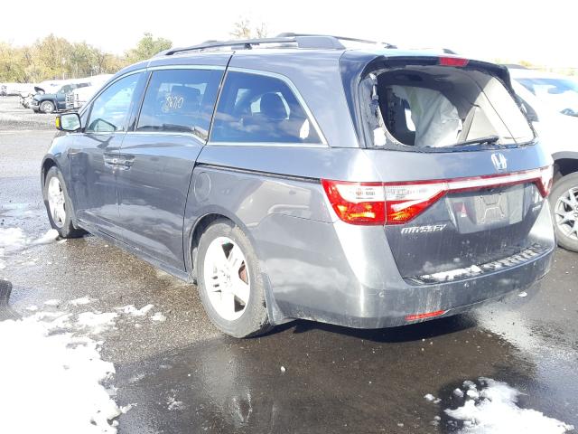 2011 HONDA ODYSSEY TO 5FNRL5H94BB078428
