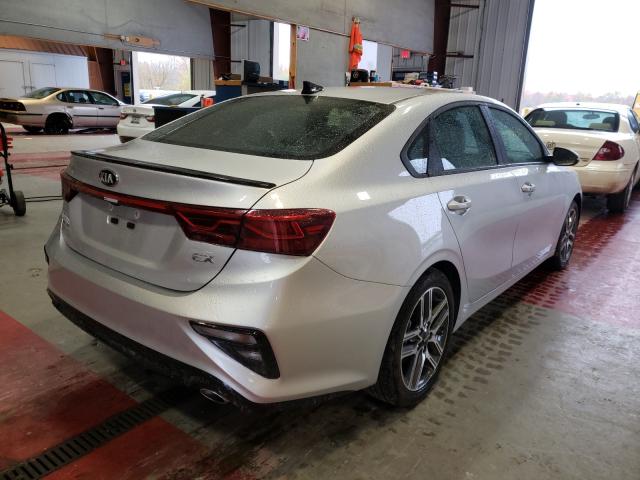 2020 KIA FORTE EX 3KPF54AD6LE209694
