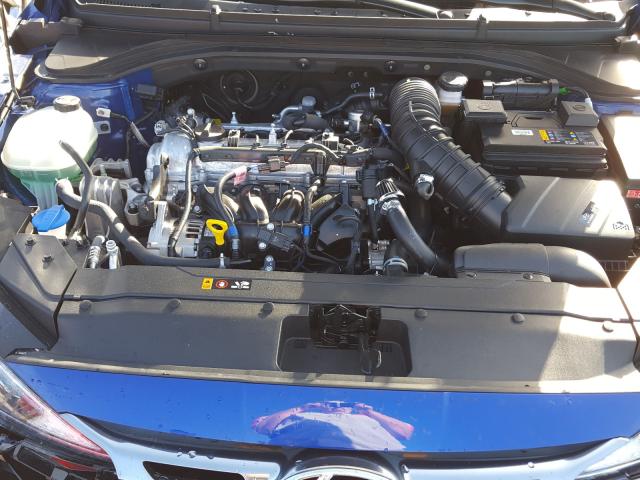 2020 HYUNDAI ELANTRA SP KMHD04LB7LU041207