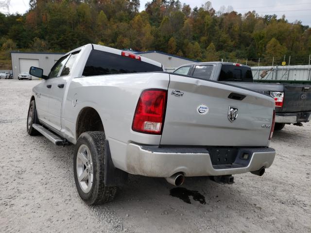 2013 RAM 1500 ST 1C6RR7FTXDS638488