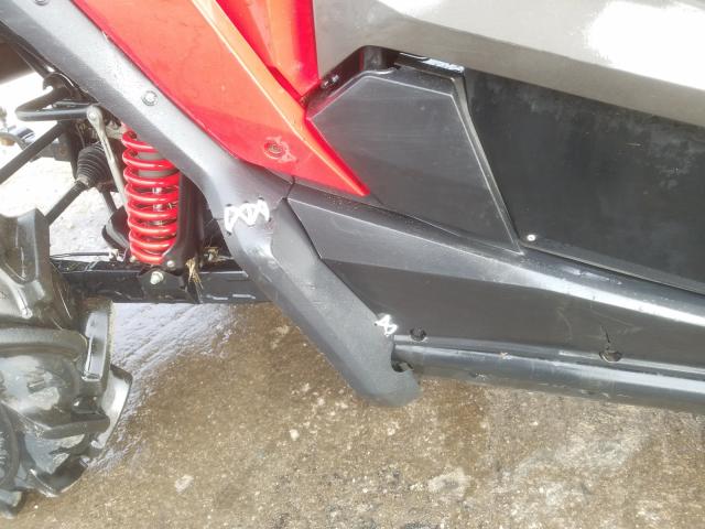 2020 HONDA SXS1000 S4 1HFVE06A3L4001010