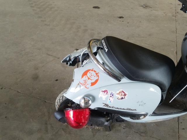2019 HONDA NCW50 JH2AF7712KK301457
