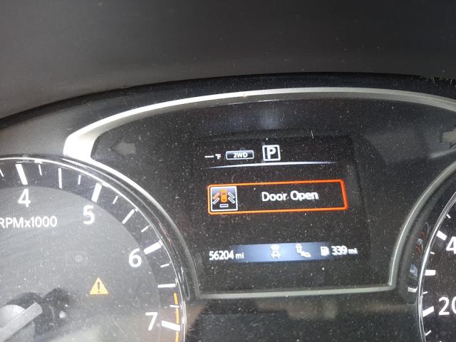 2019 NISSAN PATHFINDER 5N1DR2MM3KC613355