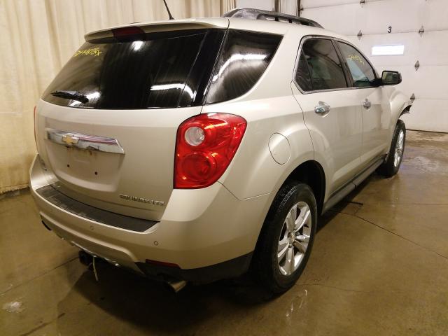 2013 CHEVROLET EQUINOX LT 2GNFLGE34D6233798