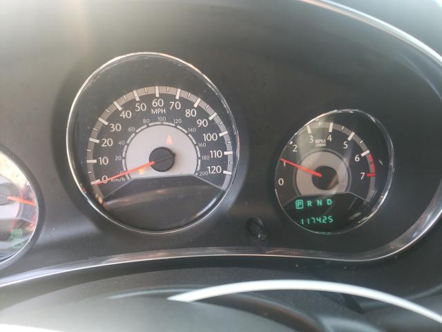 2013 CHRYSLER 200 TOURIN 1C3CCBBB7DN629301