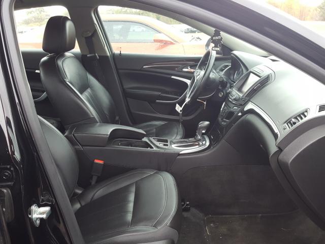 2015 BUICK REGAL 2G4GK5EX6F9130340