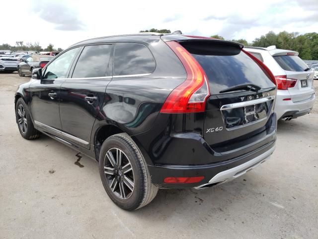 2017 VOLVO XC60 T5 DY YV440MDR7H2103656