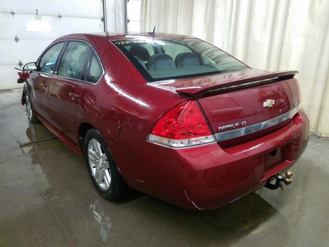 2011 CHEVROLET IMPALA LT 2G1WB5EK3B1224343