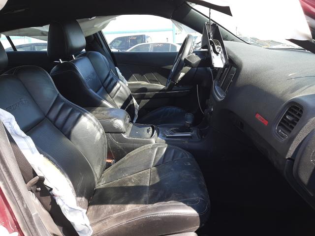 2018 DODGE CHARGER SR 2C3CDXL96JH328562