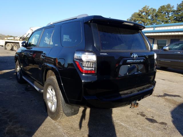 2018 TOYOTA 4RUNNER SR JTEBU5JR1J5508453