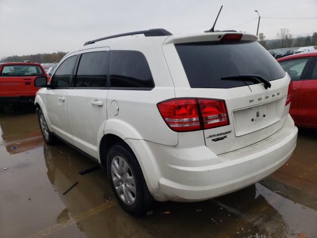 2016 DODGE JOURNEY SE 3C4PDCAB7GT110724