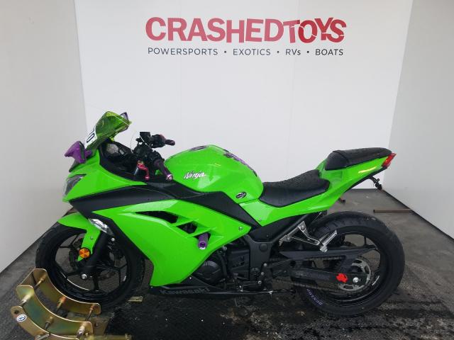 2015 KAWASAKI EX300 A JKAEX8A18FA012613