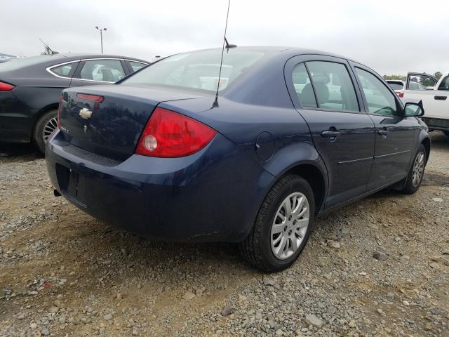 2010 CHEVROLET COBALT 1LT 1G1AD5F52A7210058