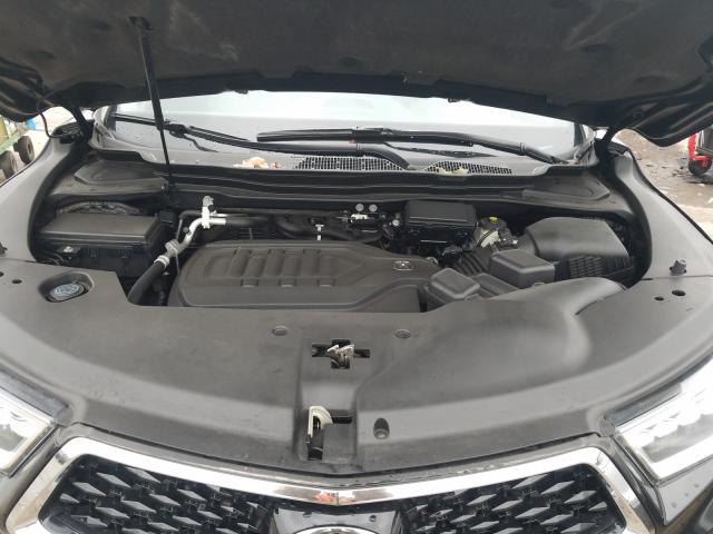2017 ACURA MDX ADVANC 5FRYD4H93HB035371