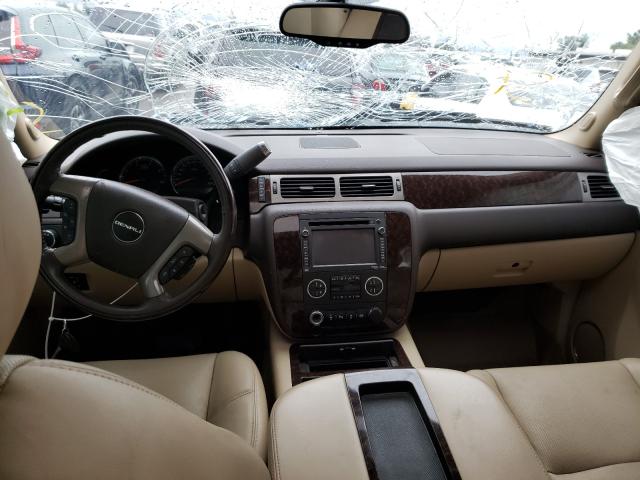 2012 GMC SIERRA K35 #3316804399