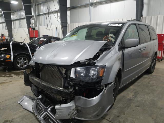 2016 DODGE GRAND CARA 2C4RDGEG4GR384813