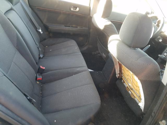 2012 MITSUBISHI GALANT ES 4A32B3FF3CE018304
