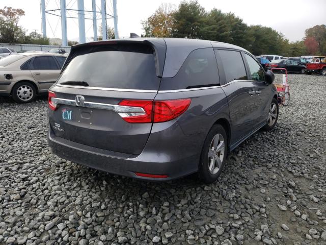 2018 HONDA ODYSSEY EX 5FNRL6H75JB039088