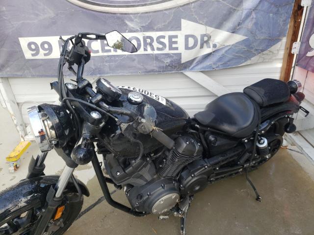 2014 YAMAHA XVS950 CU JYAVN05E4EA001208