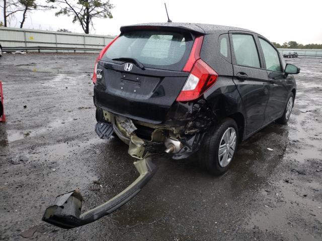 2020 HONDA FIT LX 3HGGK5H43LM720635