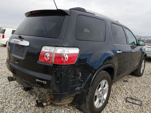 2011 GMC ACADIA SLE 1GKKVPEDXBJ418775