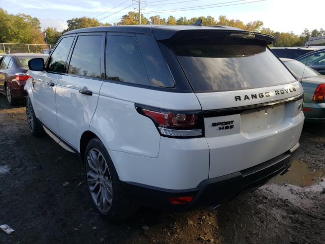 2015 LAND ROVER RANGE ROVE SALWR2VF0FA541960