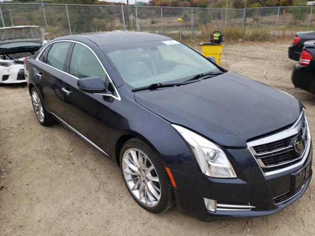 Cadillac xts Platinum