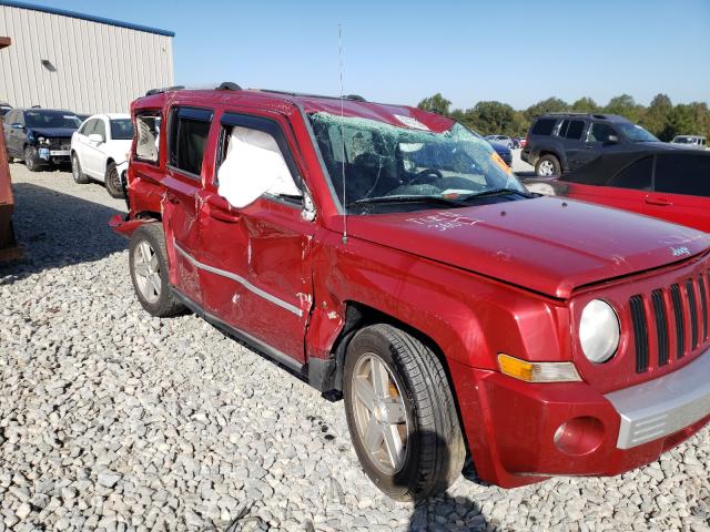 2010 JEEP PATRIOT LI 1J4NF4GBXAD615033