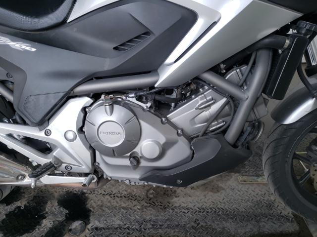2012 HONDA NC700X JH2RC6351CK002249
