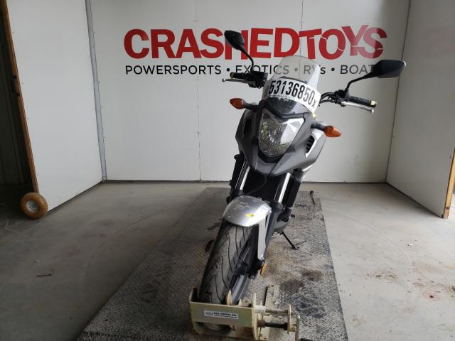 2012 HONDA NC700X JH2RC6351CK002249