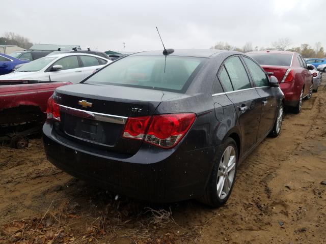 2016 CHEVROLET CRUZE LIMI 1G1PG5SB9G7122307