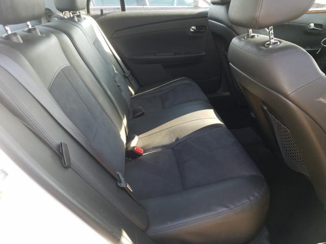 2012 CHEVROLET MALIBU 2LT 1G1ZD5EU3CF372558