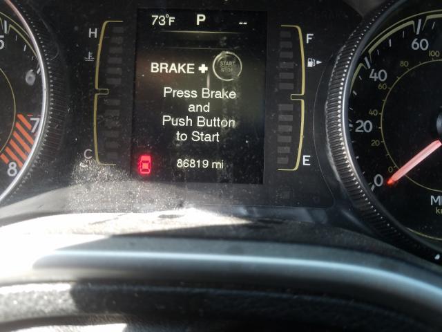 2014 JEEP CHEROKEE L 1C4PJLCSXEW241613
