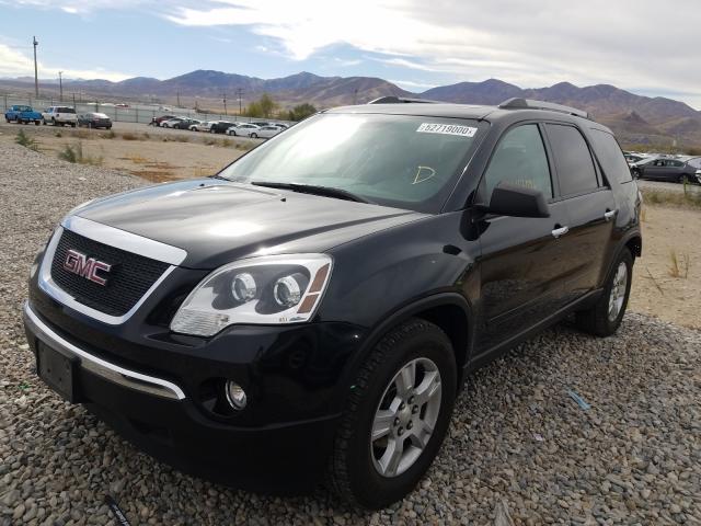 2011 GMC ACADIA SLE 1GKKVPEDXBJ418775