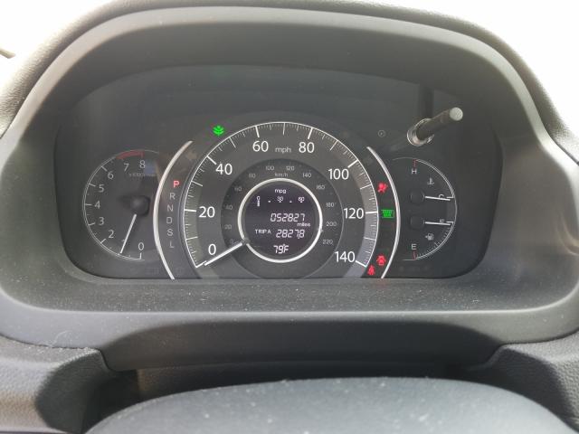 2016 HONDA CR-V LX 5J6RM4H34GL064238