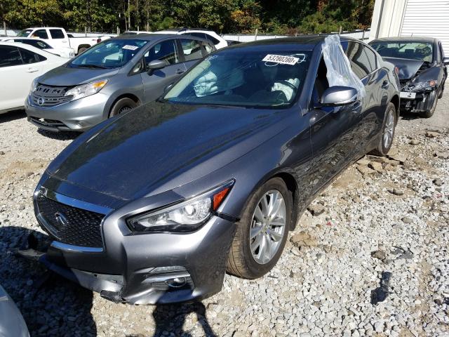 2016 INFINITI Q50 PREMIU JN1EV7AR1GM340552