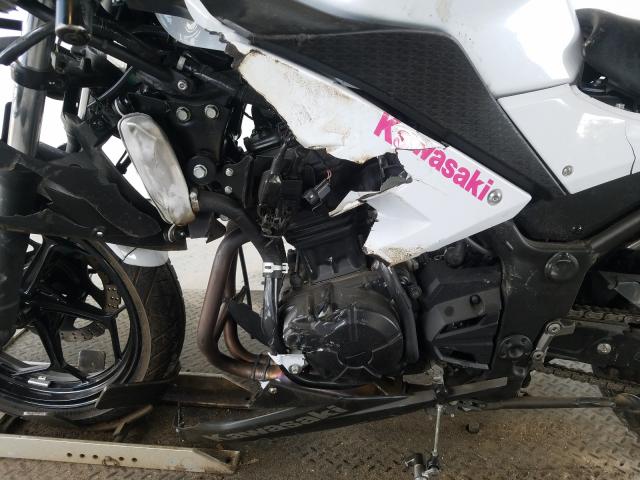 2015 KAWASAKI EX300 B JKAEX8B17FDA21156