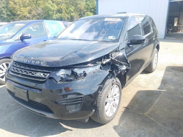 2017 LAND ROVER DISCOVERY SALCP2BG5HH659826