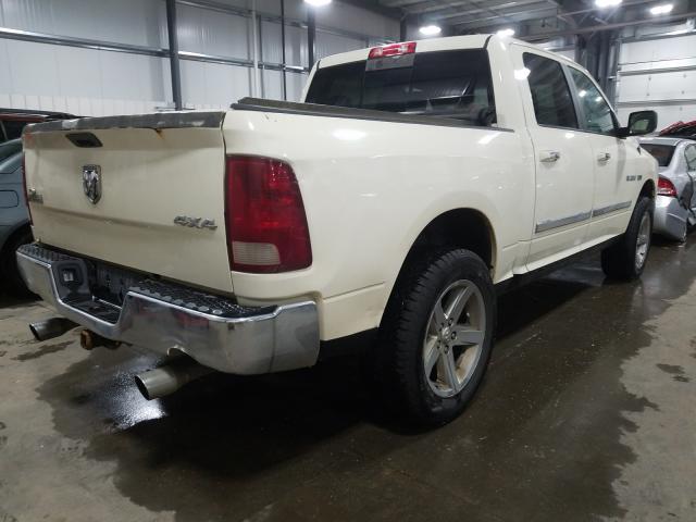 2010 DODGE RAM 1500 1D7RV1CT1AS227441