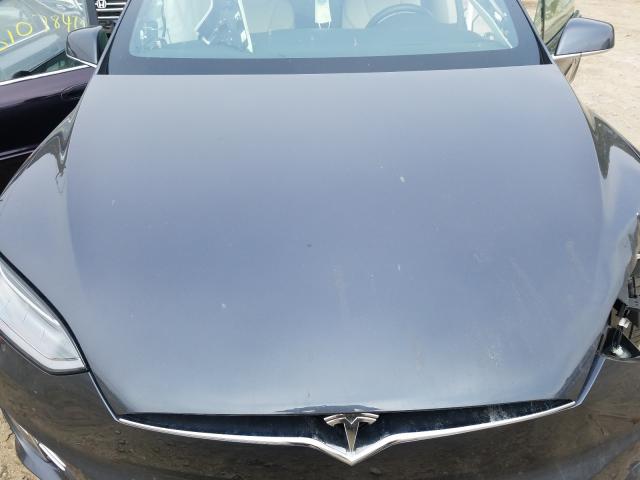 2018 TESLA MODEL X 5YJXCAE23JF126555