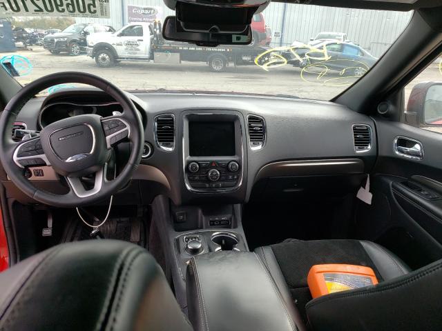 2015 DODGE DURANGO SX 1C4RDJAGXFC202753