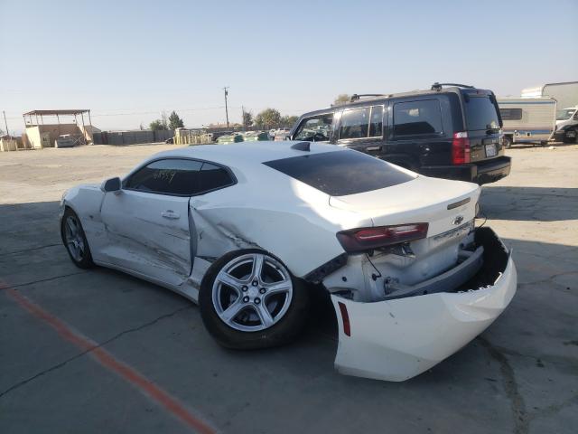 2016 CHEVROLET CAMARO LT 1G1FB1RS4G0140487