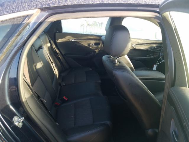 2015 CHEVROLET IMPALA LT 1G1125S30FU107711