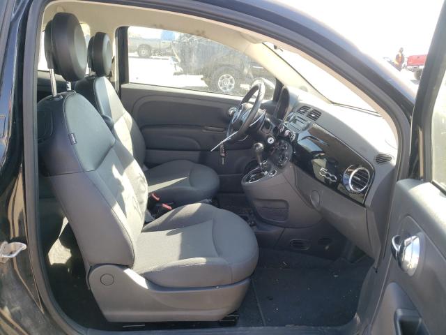 2015 FIAT 500 POP 3C3CFFAR3FT750116