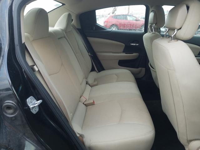2011 DODGE AVENGER MA 1B3BD1FB2BN565109